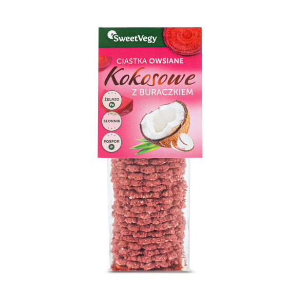 Ciastka owsiane kokosowe z buraczkiem 100g.png