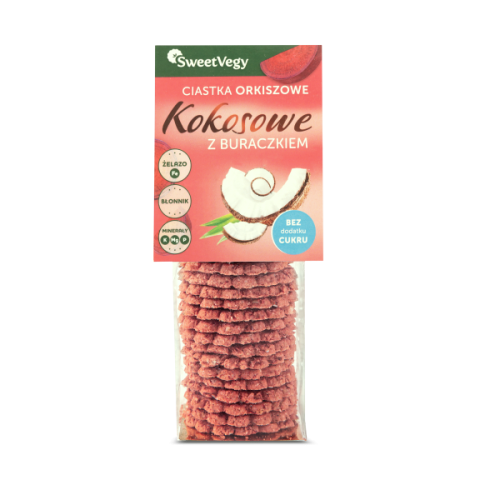 Ciastka orkiszowe kokosowe z buraczkiem 100g v3.png