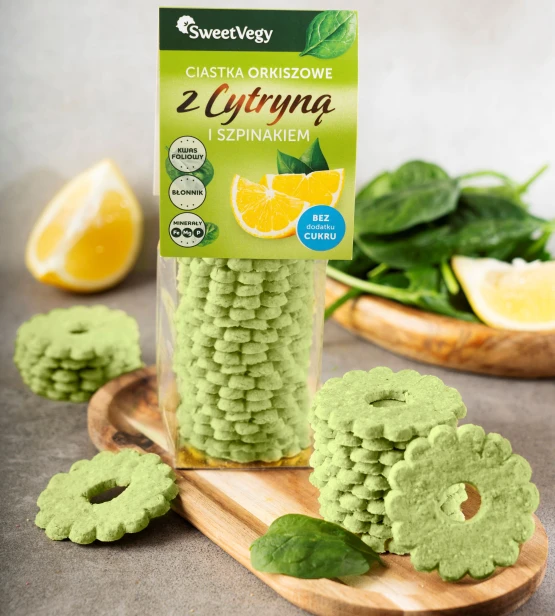 Ciastka z Cytryną i Szpinakiem M v2.jpg