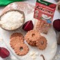 Zestaw Jesienny - Ciastka orkiszowe SweetVegy, Bez dodatku Cukru